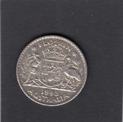 Beschrijving: Florin GEORGIUS VI 